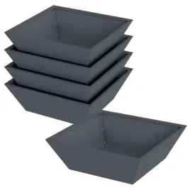 doniczka-ogrodowa-5-pcs-antracyt-50-x-50-x-15-cm