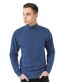 polgolf-meski-cienki-sweter-golf-adam-xxl-niebieska