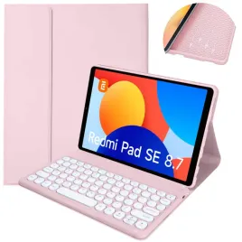 etui-z-klawiatura-bluetooth-do-redmi-pad-se-8-7-rozowe