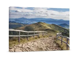 obraz-na-plotnie-szlak-gorski-80x60-cm