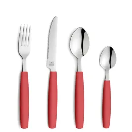 beckmann-rommerskirchen-zestaw-sztuccow-16-czesciowy-czerwony-na-4-osoby