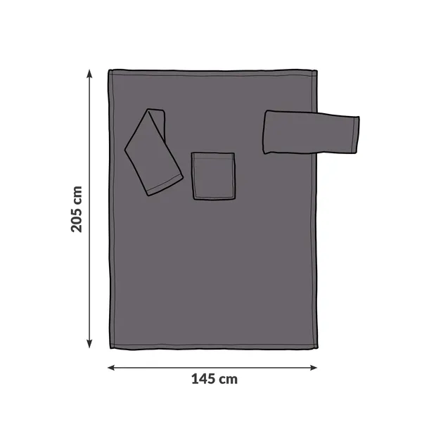 kocyko-szlafrok-grafit-stan-nowy-kod-produktu-5906660864295