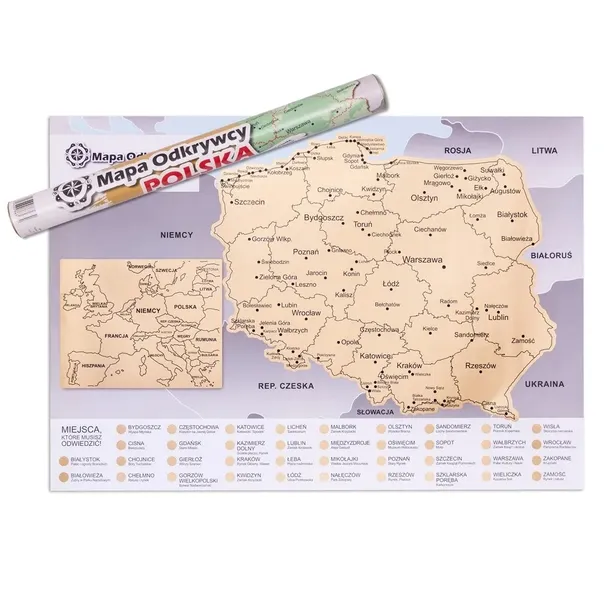 mapa-zdrapka-odkrywcy-polska