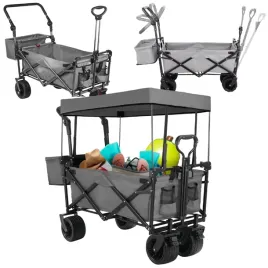 duzy-skladany-wozek-ogrodowy-plazowy-transportowy-na-ryby-z-dachem-kola-xl