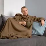 kocyko-szlafrok-cappuccino-stan-nowy