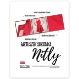 nitly-red-fartuszek-sukienka-stan-nowy