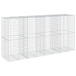 kosz-gabionowy-z-pokrywa-400x100x200-cm-galwanizowane-zelazo