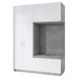 szafa-garderoba-milo-3-180-szary-mat-na-ubrania