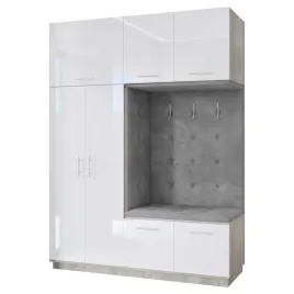 szafa-garderoba-milo-3-180-szary-polysk-na-ubrania