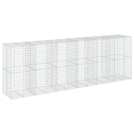 kosz-gabionowy-z-pokrywa-600x100x200-cm-galwanizowane-zelazo
