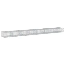 kosz-gabionowy-z-pokrywa-800x100x50-cm-galwanizowane-zelazo