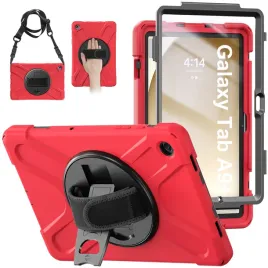etui-pancerne-shockproof-samsung-galaxy-tab-a9-czerwone