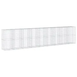 kosz-gabionowy-z-pokrywa-900x100x200-cm-galwanizowane-zelazo