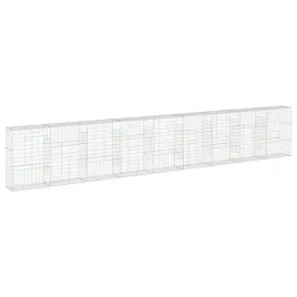 kosz-gabionowy-z-pokrywa-900x50x150-cm-galwanizowane-zelazo