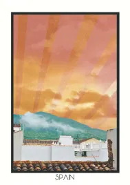 hiszpania-alicante-plakat-40x50-cm