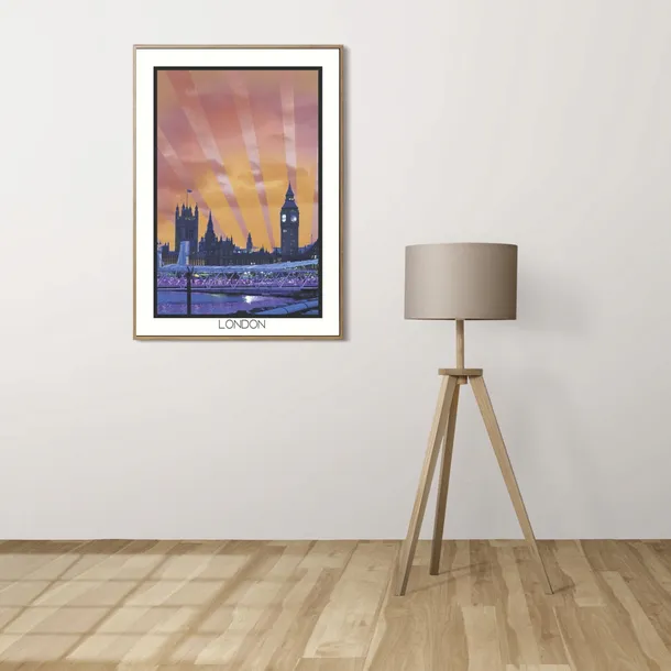 londyn-big-ben-plakat-50x70-cm-stan-nowy