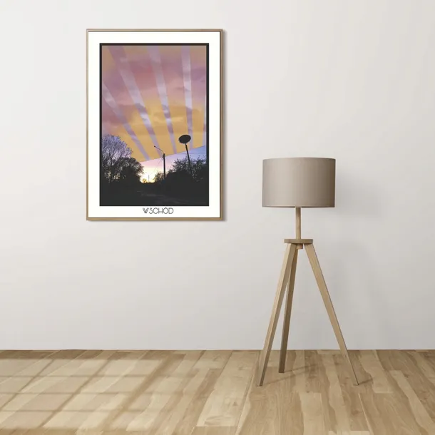 wschod-plakat-61x915-cm-stan-nowy