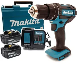 makita-dhp482rfj-wiertarko-wkretarka-udarowa-akumulatorowa-18-v-2x-30-ah