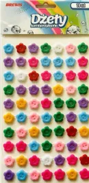 dzety-samoprzylepne-kwiatki-70szt