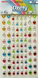 dzety-samoprzylepne-serca-perly-164szt