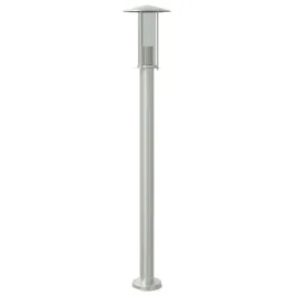 lampa-ogrodowa-na-slupku-srebrna-100-cm-stal-nierdzewna
