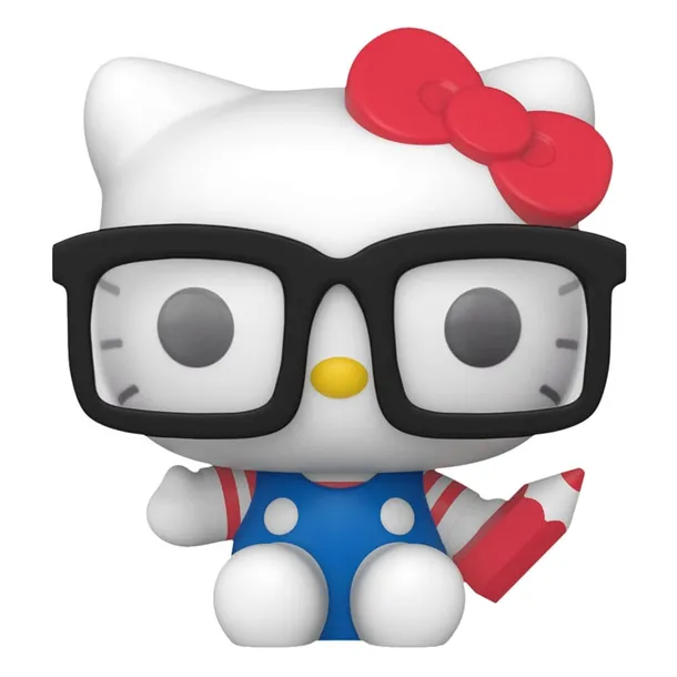 funko-pop-hello-kitty-rodzaj-gadzetu-ksiazkowy-komiksowy-filmowy