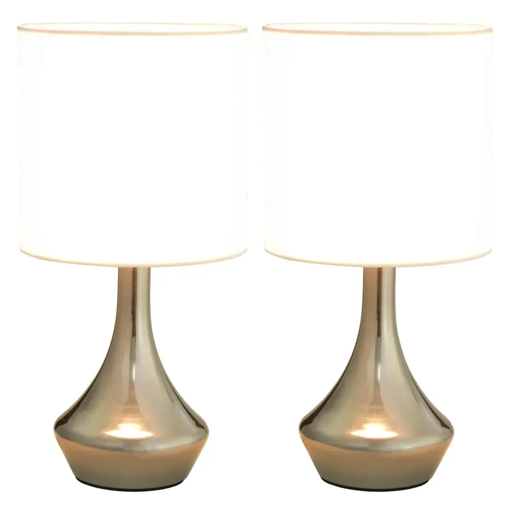 lampy-stolowe-2-szt-dotykowe-biale-e14