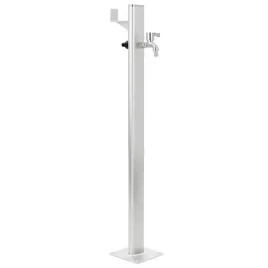 kran-ogrodowy-na-slupku-aluminium-95-cm