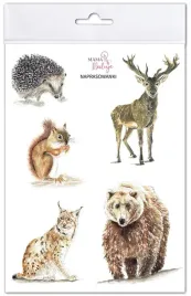 naprasowanki-zwierzeta-lesne