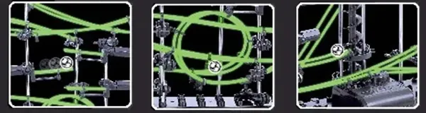 spacerail-tor-dla-kulek-level-3g-kulkowy-rollercoaster-kod-produktu-5903839600357-stan-nowy