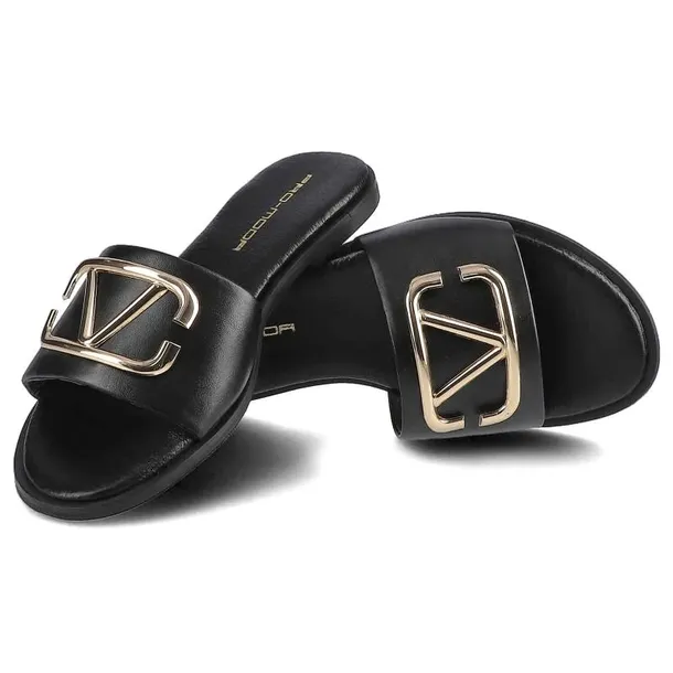 klapki-pro-moda-2626-czarny-001-wysokosc-obcasa-platformy-1-cm