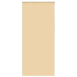 roleta-zaciemniajaca-srebrna-bezowa-100x230-cm