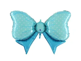 balon-foliowy-kokardka-niebieska-109-cm-1-szt