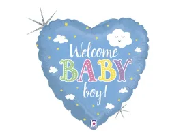balon-foliowy-serce-welcome-baby-boy-niebieski-46-cm-1-szt