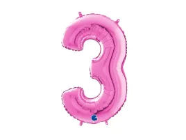 balon-foliowy-cyfra-3-fuksjowa-66-cm-1-szt