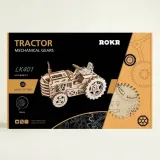 robotime-drewniane-puzzle-3d-traktor-material-drewno-plastik-metal