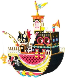 robotime-drewniane-puzzle-3d-pozytywka-statek
