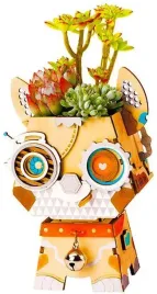 robotime-drewniane-puzzle-3d-doniczka-piesek