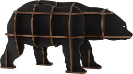 ewa-drewniane-puzzle-3d-organizer-niedzwiedz