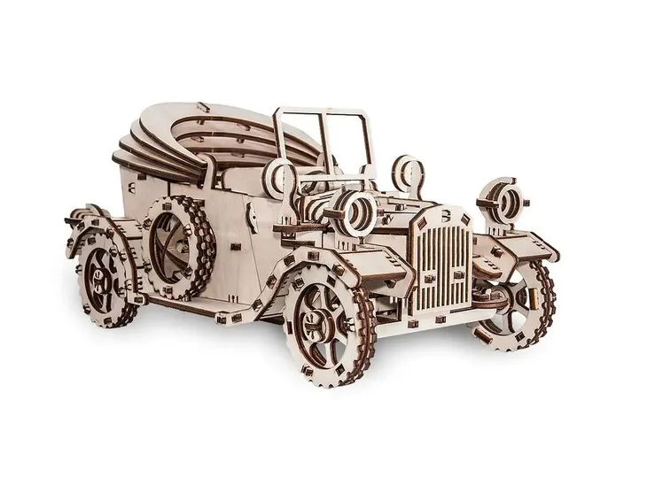 ewa-drewniane-puzzle-3d-samochod-retro-material-drewno-metal