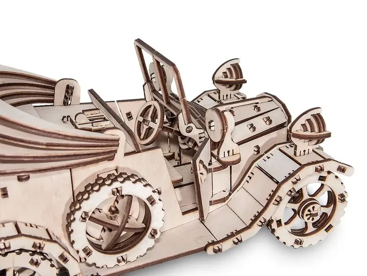 ewa-drewniane-puzzle-3d-samochod-retro-wiek-dziecka-8-lat