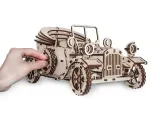 ewa-drewniane-puzzle-3d-samochod-retro-stan-nowy-marka-robotime