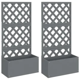 donice-z-kratka-na-pnacza-2-szt-szare-65x33x135-cm-wpc
