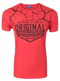 koszulka-podkoszulek-t-shirt-meski-309-l-czerwony