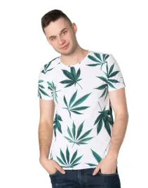 koszulka-w-ziolo-podkoszulek-tshirt-meski-km23-r-m