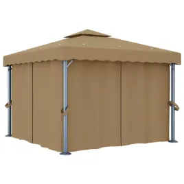 altana-ogrodowa-z-zaslonami-3-x-3-m-kolor-taupe-aluminium
