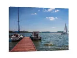obraz-na-plotnie-jezioro-60x40-cm