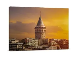 obraz-na-plotnie-wieza-60x40-cm