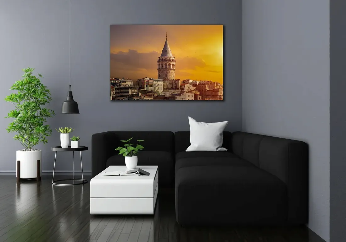 obraz-na-plotnie-wieza-60x40-cm