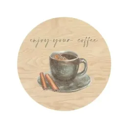 po101-uv-podkladka-pod-kubek-filizanka-enjoy-your-coffee